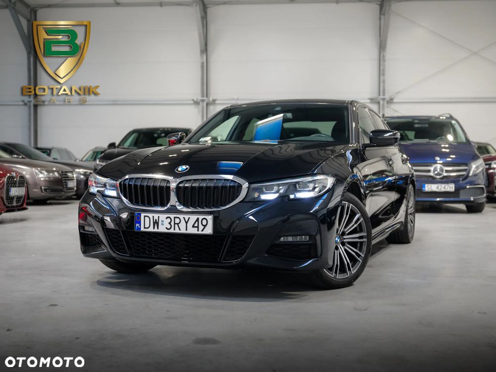 BMW Seria 3 320d xDrive M Sport sport - 1