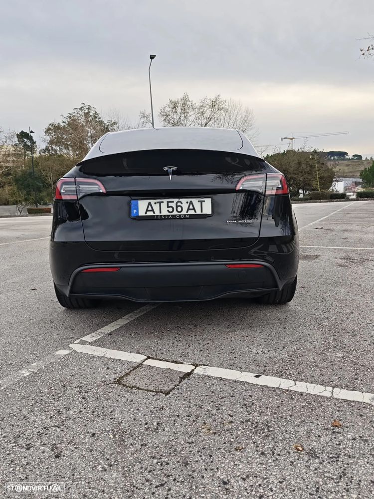 Tesla Model Y Performance Tração Integral - 4