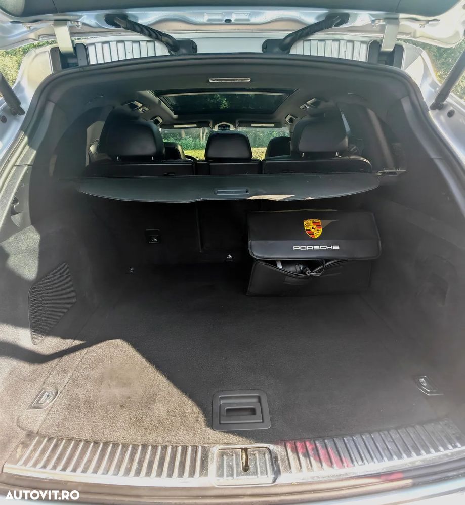 Porsche Cayenne - 13