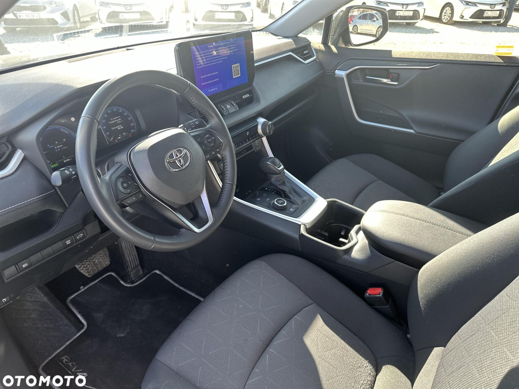 Toyota RAV4 2.5 Hybrid Comfort 4x4 - 10