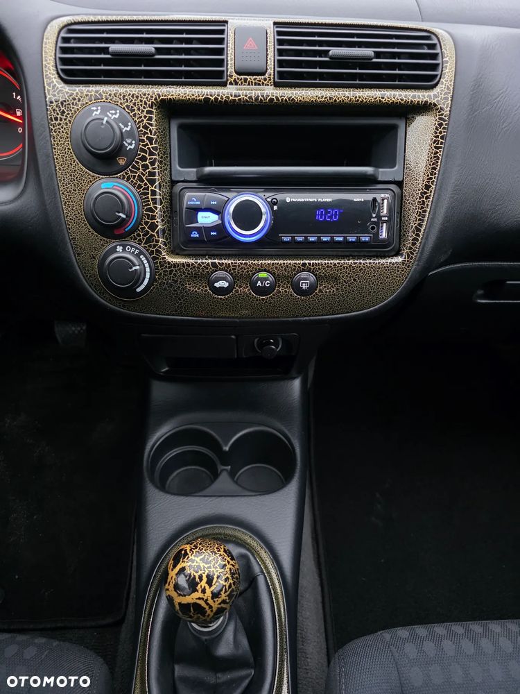 Honda Civic - 13