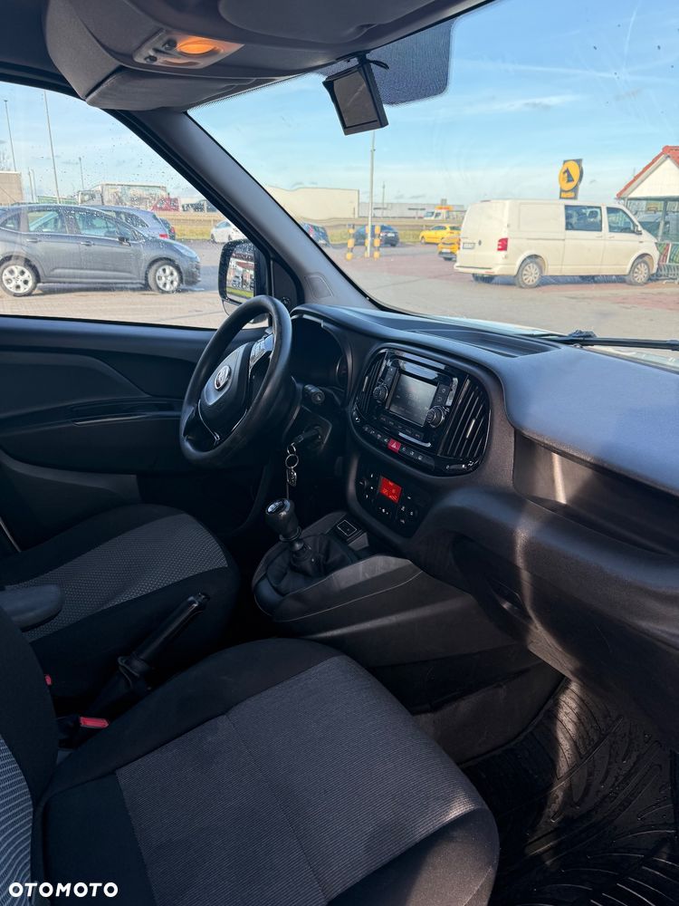 Fiat Doblo Maxi - 10