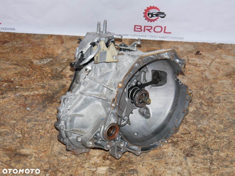 SKRZYNIA BIEGÓW FORD FIESTA 1.0 ECOBOOST 20' L1BR7002AFC - 1