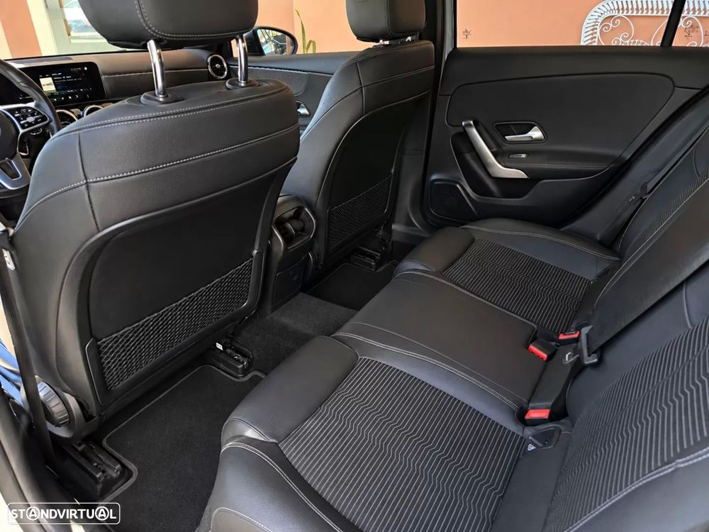 Mercedes-Benz A 180 d Style Aut. - 12