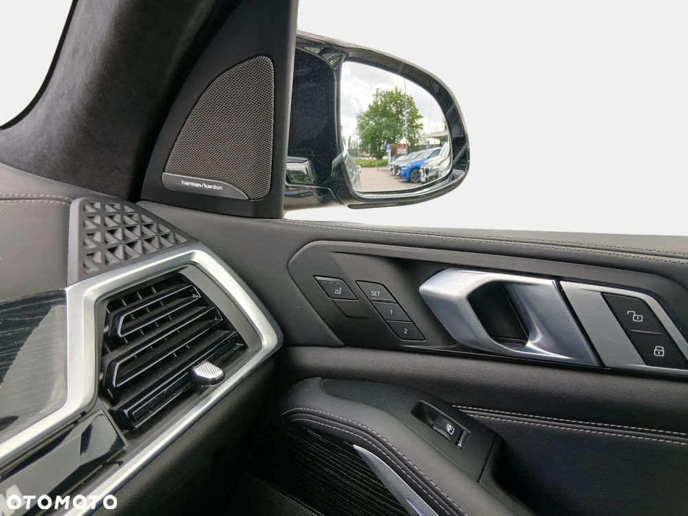 BMW X5 M M60i mHEV sport - 14