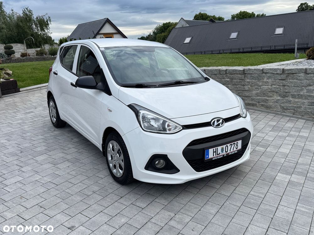 Hyundai i10 1.0 Access - 6