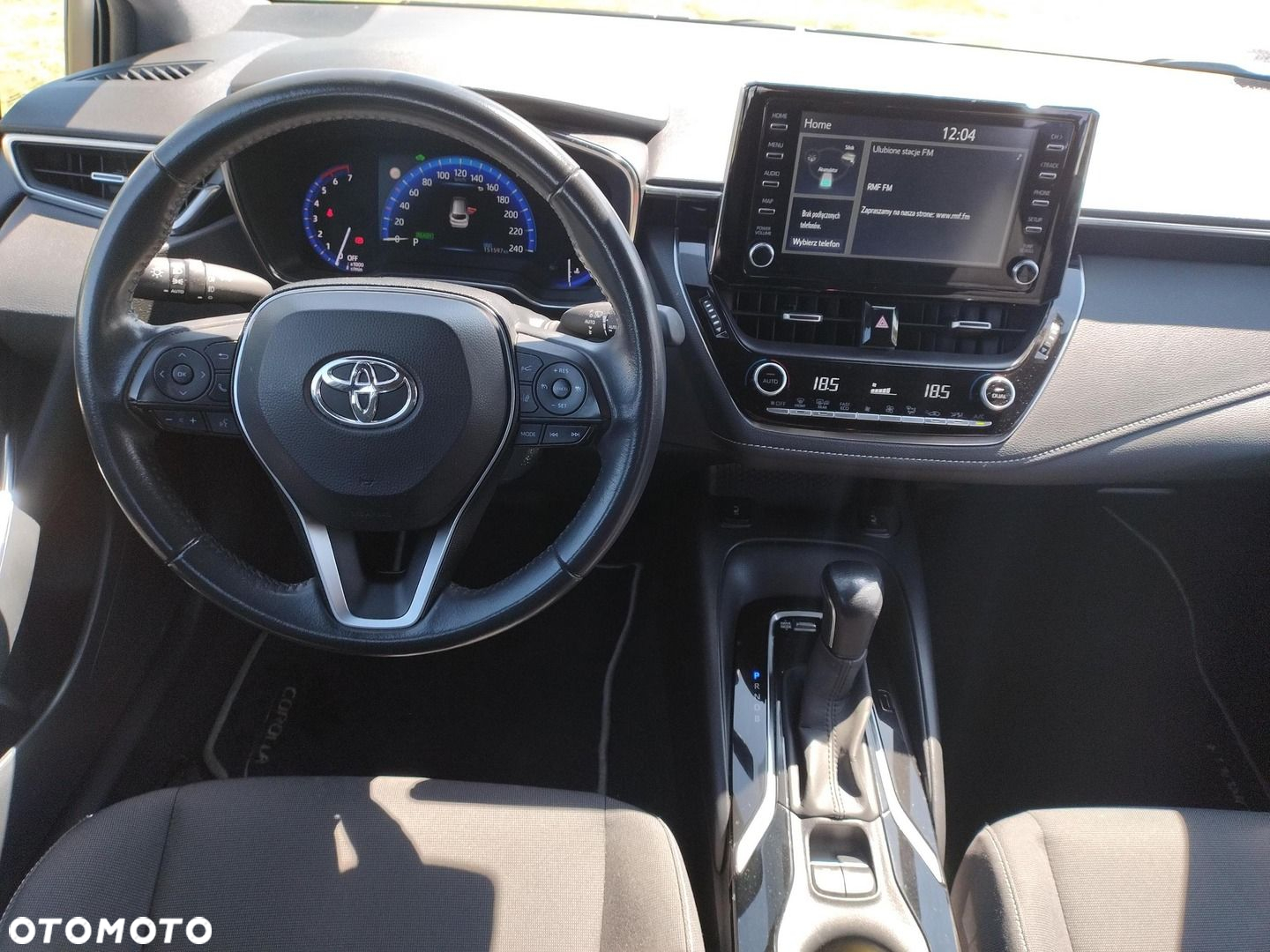 Toyota Corolla - 12