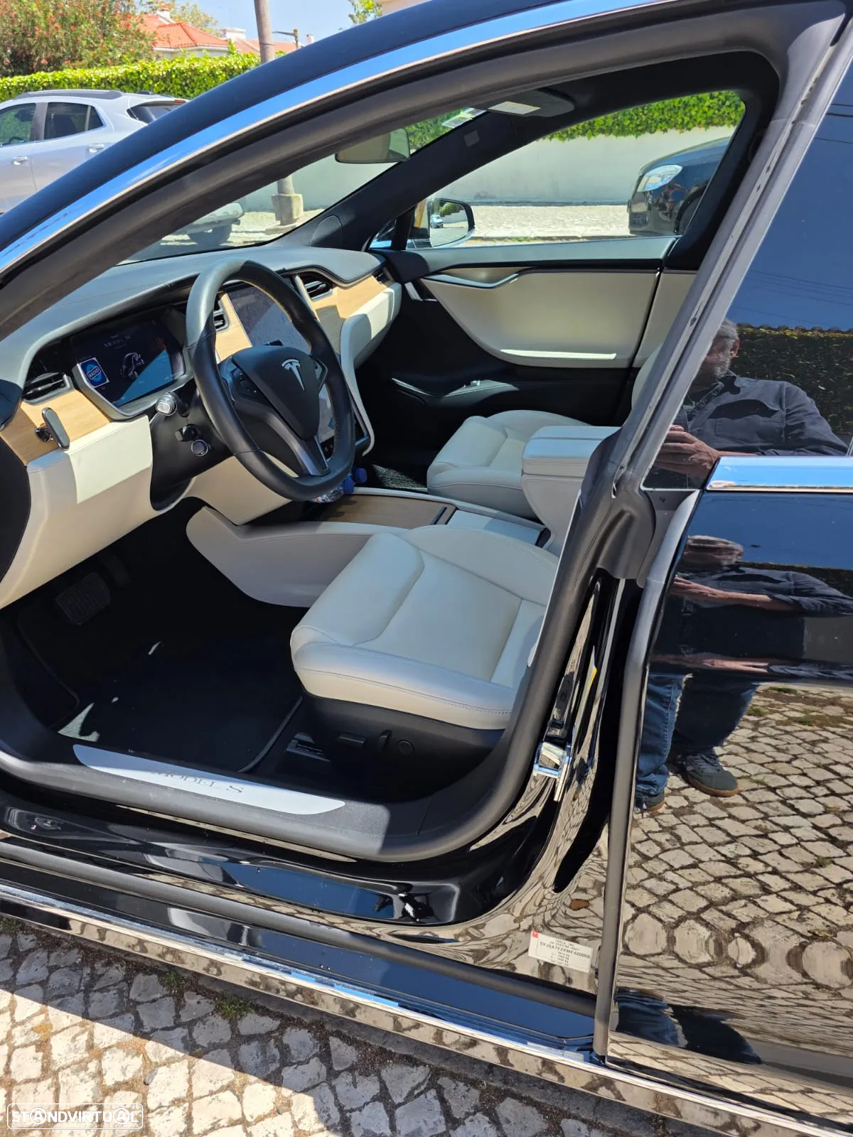 Tesla Model S 100 kWh Long Range Plus AWD - 5