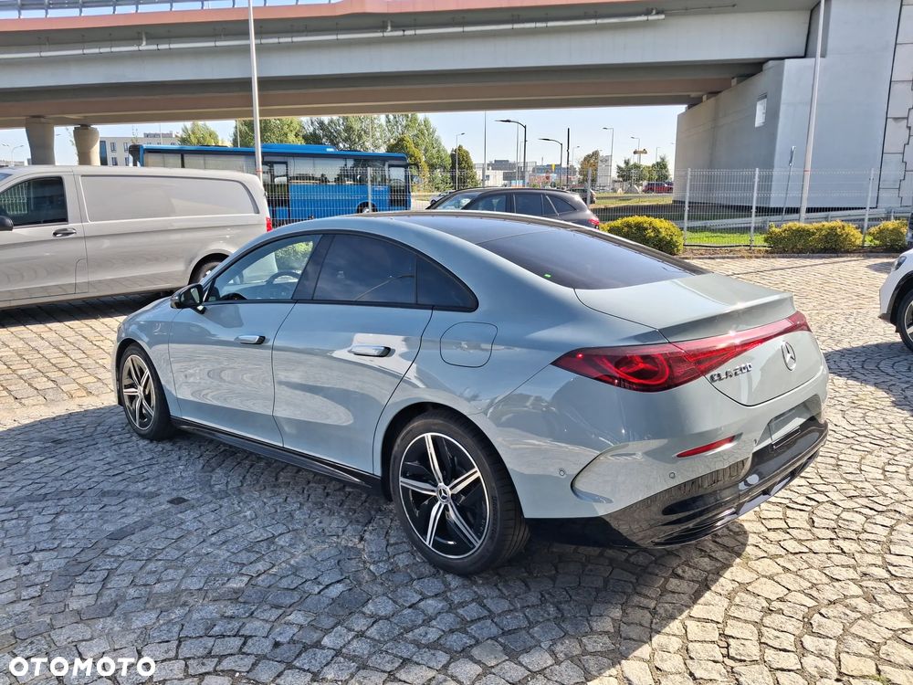 Mercedes-Benz CLA 200 mHEV 8G-DCT - 5