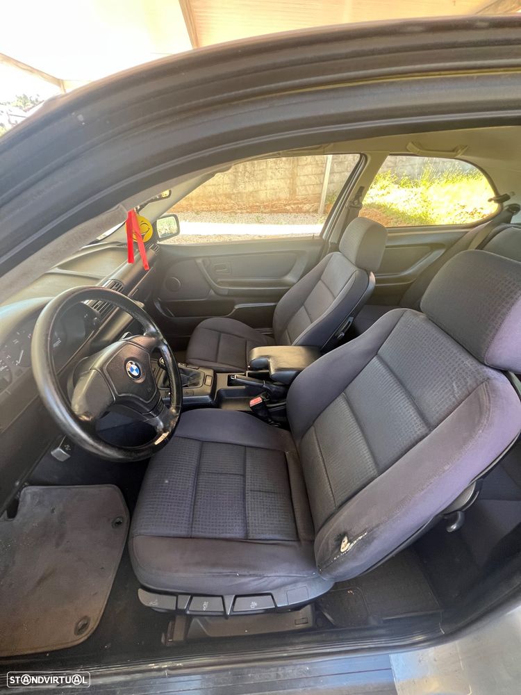 BMW 318 tds Compact - 7