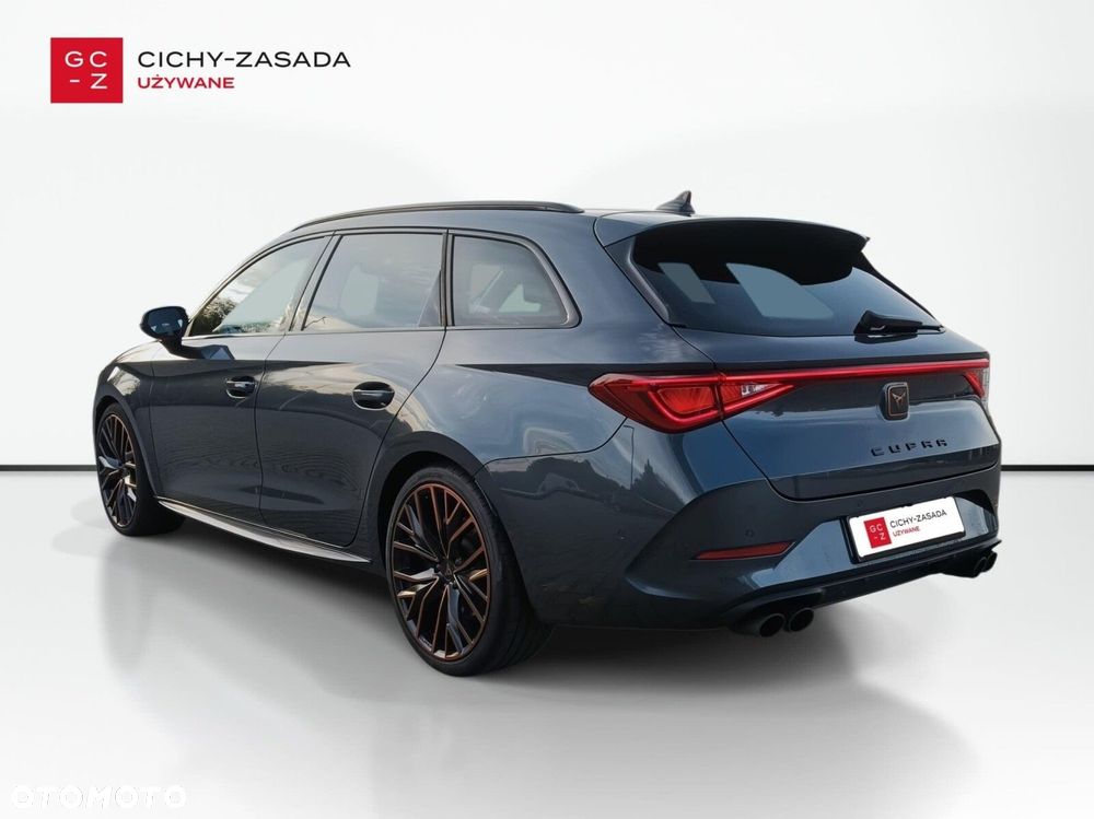 Cupra Leon Sportstourer - 4