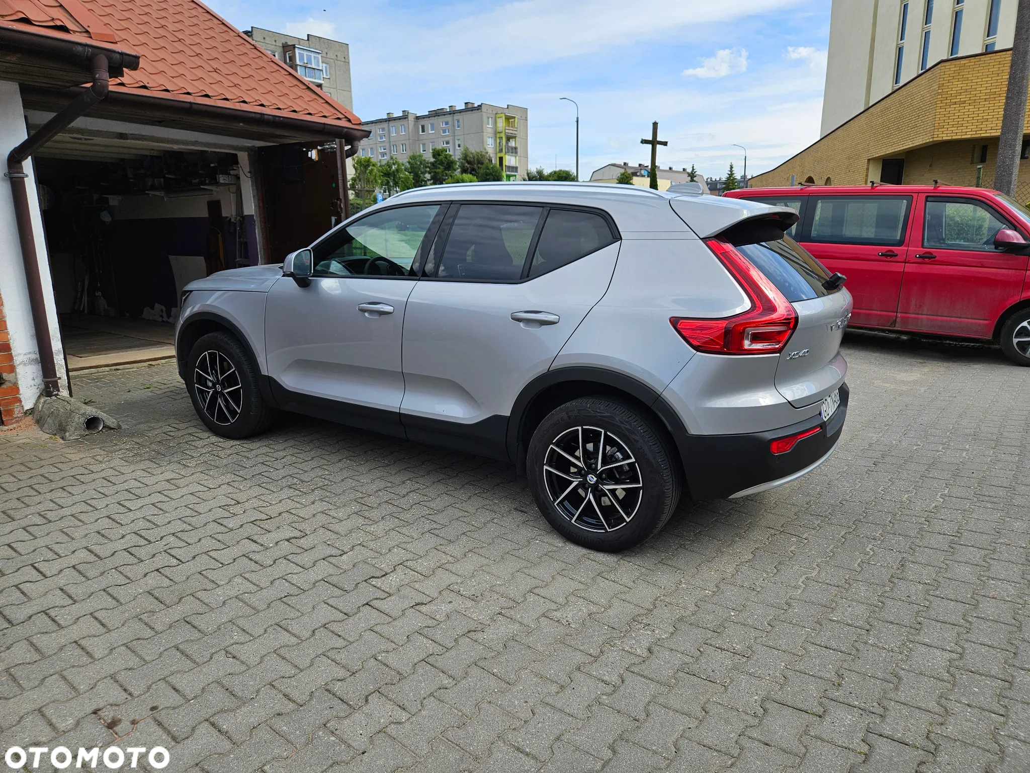 Volvo XC 40 B3 Core - 3