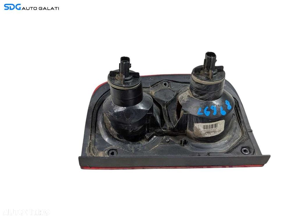 Stop Lampa Tripla Stanga Land Rover Freelander 1 1998 - 2006 Cod AMR4002 [L6968] - 4