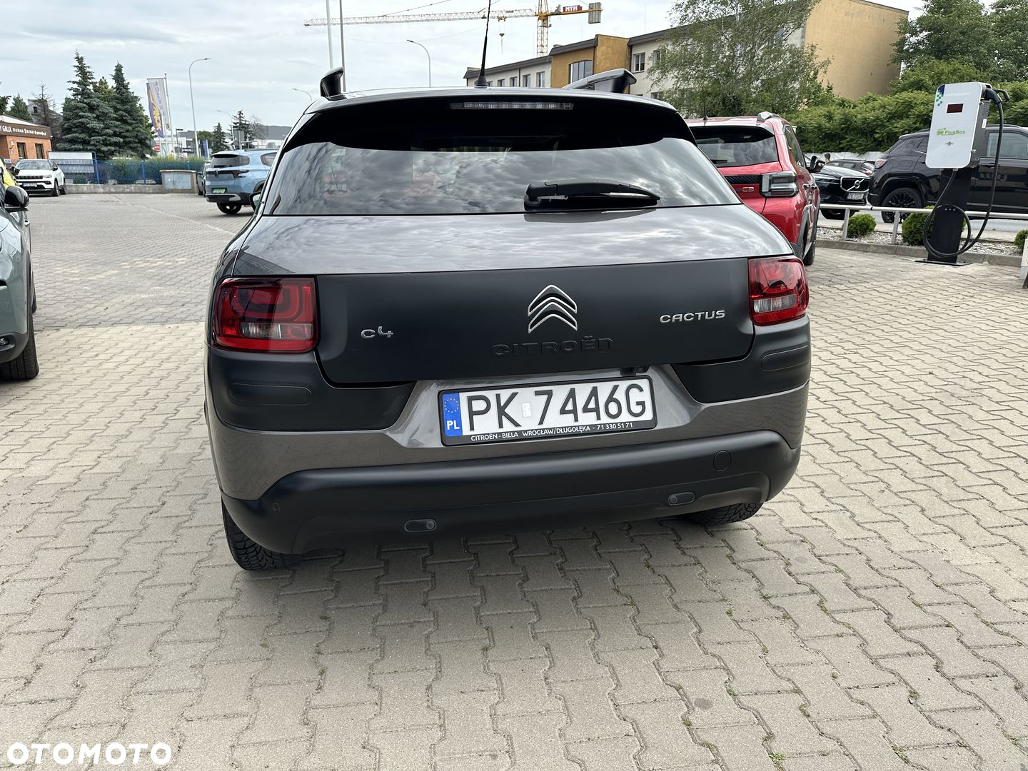 Citroën C4 Cactus - 9