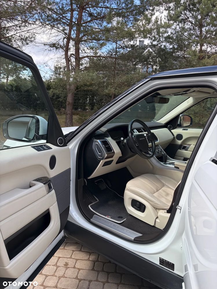 Land Rover Range Rover Sport S 3.0 SD V6 HSE - 9