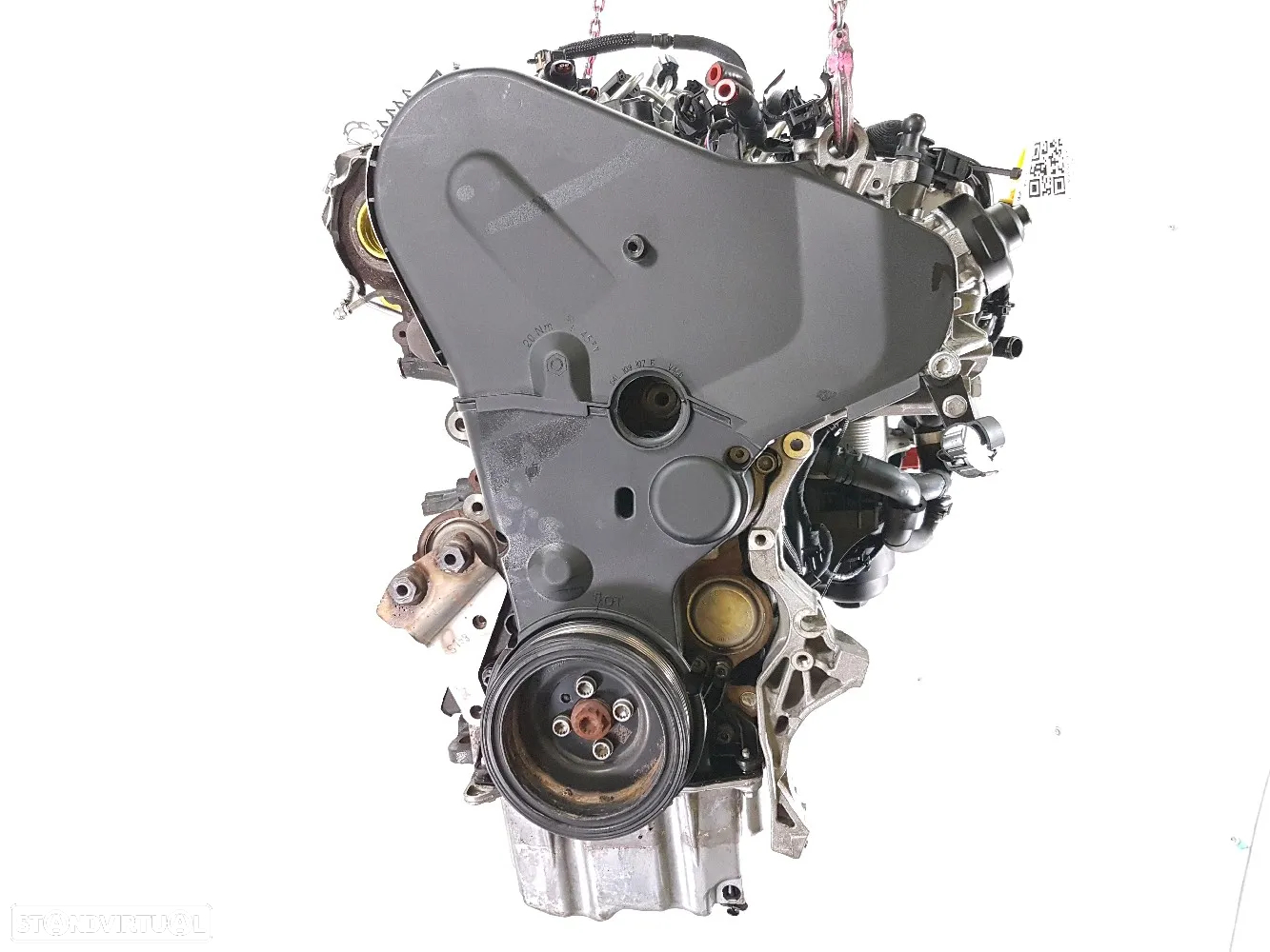 Motor CUNA VOLKSWAGEN 2.0 185 CV - 2