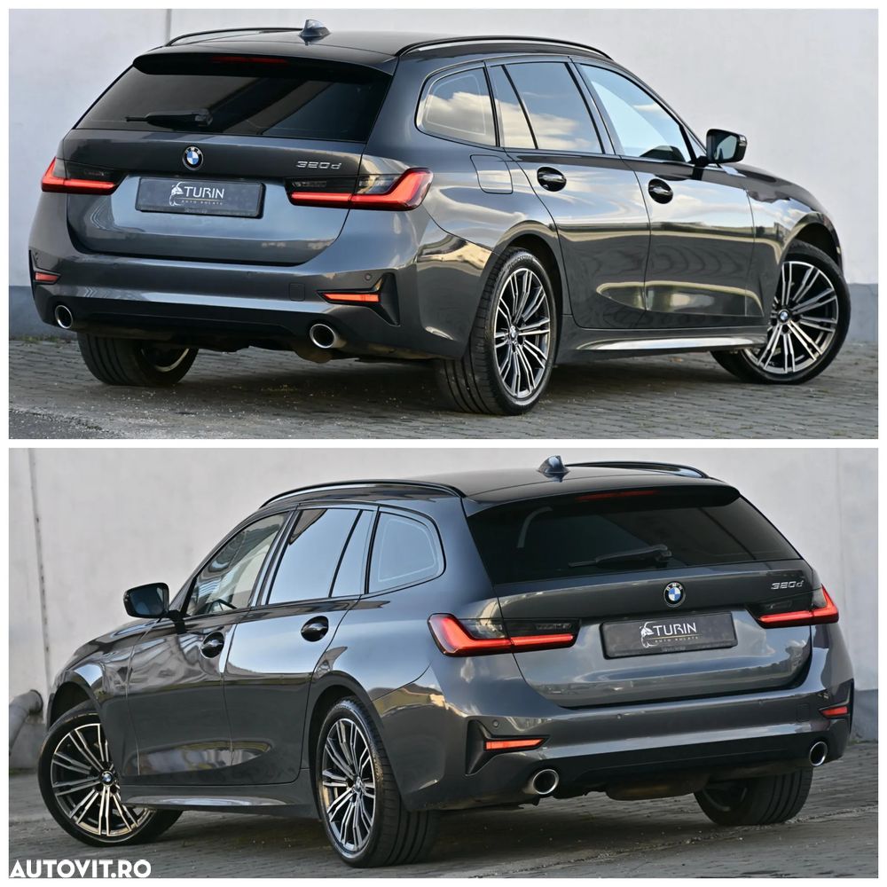 BMW Seria 3 320d Aut. - 4