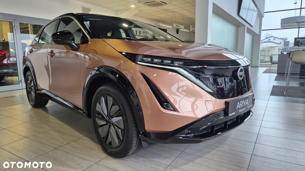 Nissan Ariya 63kWh Engage - 5