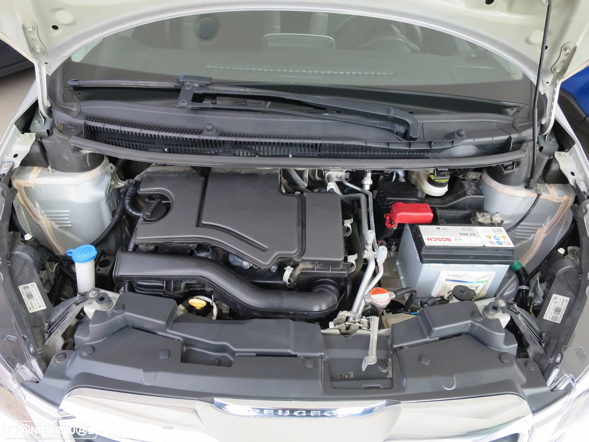 Peugeot 108 1.0 VTi Active - 16