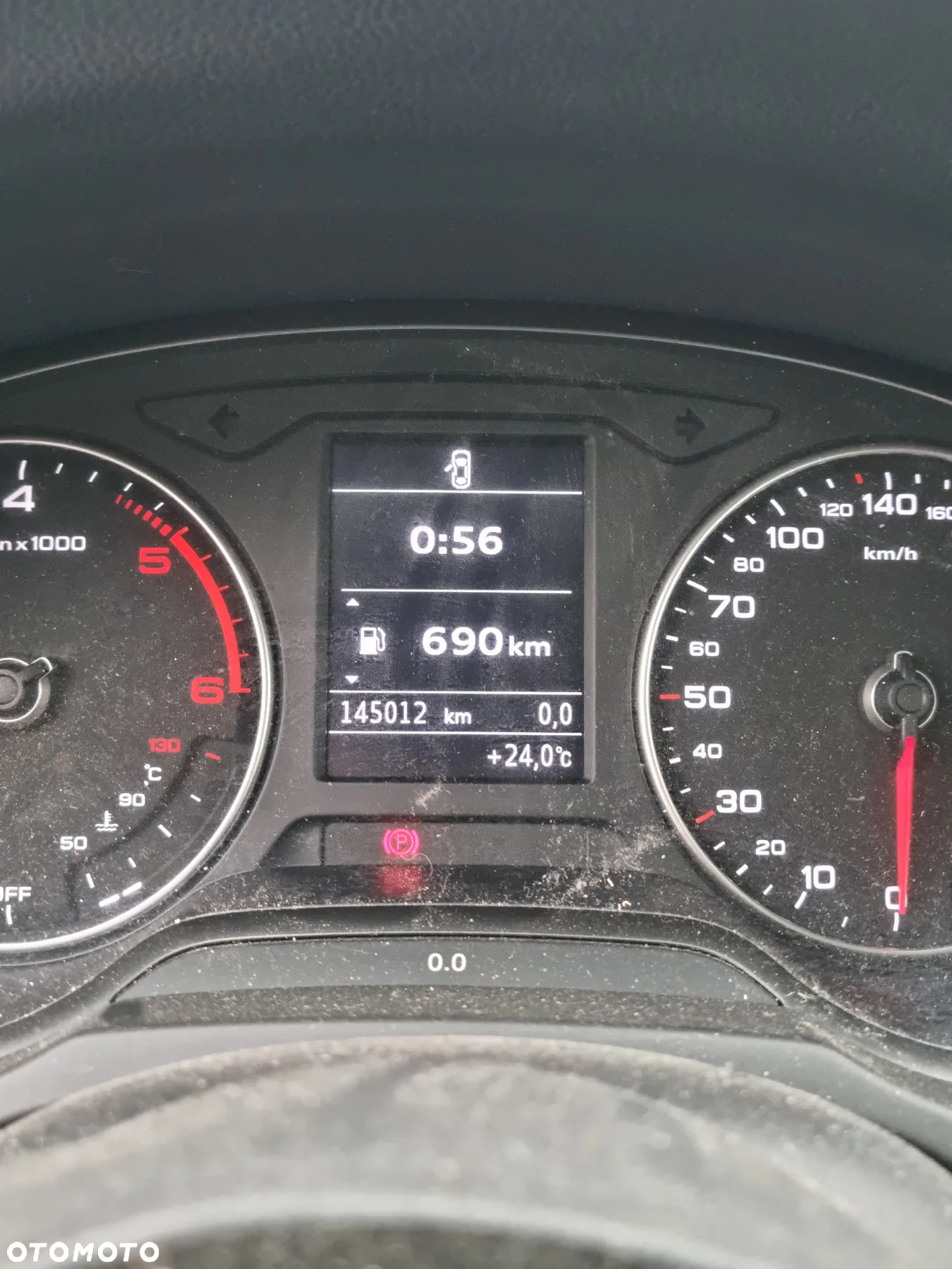 Audi A3 2.0 TDI Sportback - 6