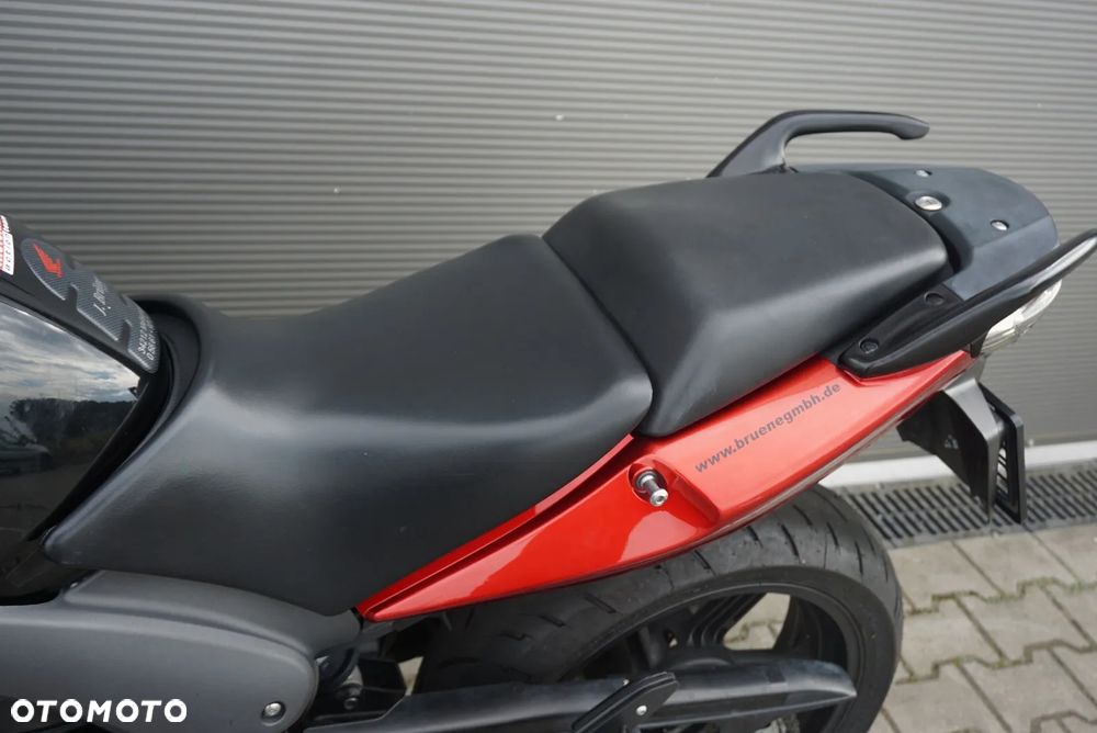Honda CBF - 17