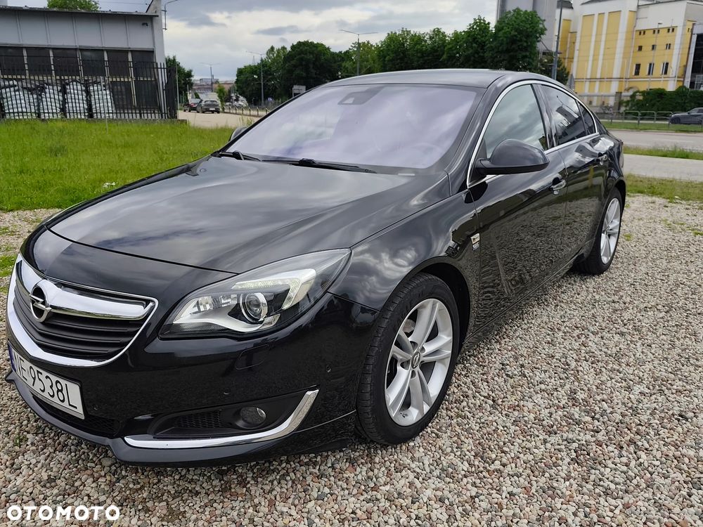 Opel Insignia 2.0 CDTI Cosmo S&S - 3