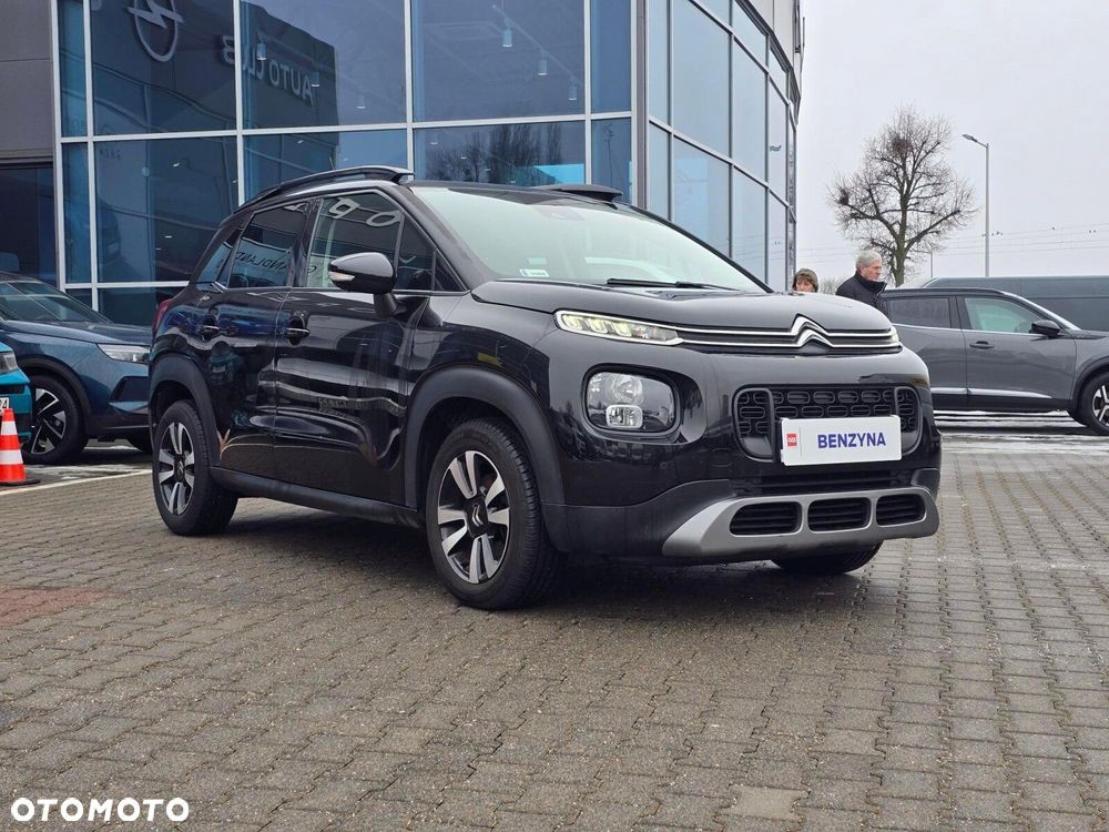 Citroën C3 Aircross 1.2 PureTech GPF Shine S&S EAT6 - 8