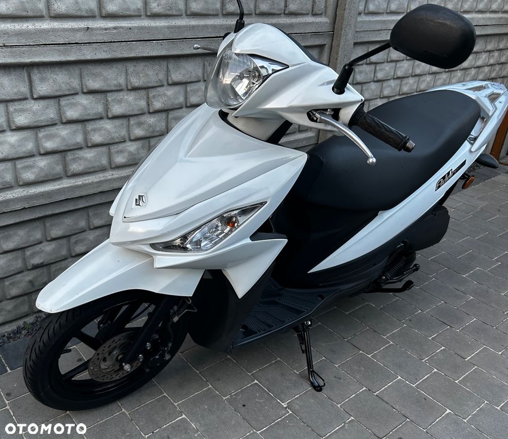 Suzuki Address - 18