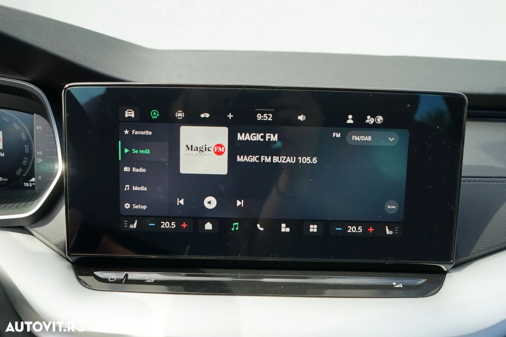 Skoda Octavia 1.5 TSI DSG MHEV Style - 14