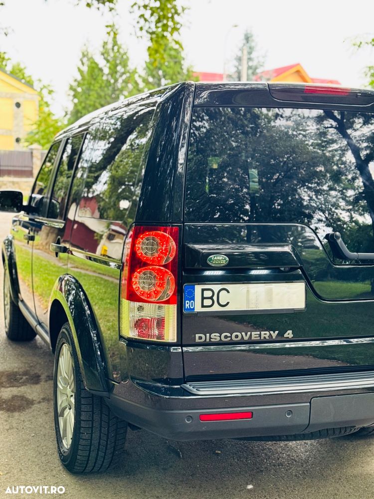 Land Rover Discovery 3.0 L SDV6 HSE Aut. - 5