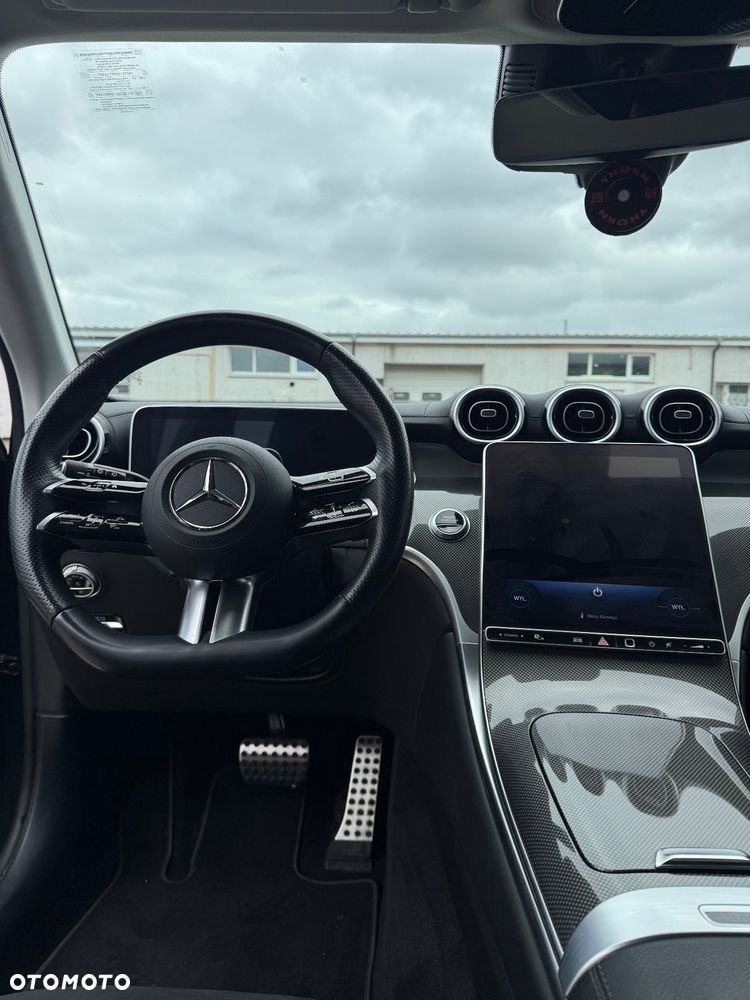 Mercedes-Benz GLC 220 d 4-Matic - 10