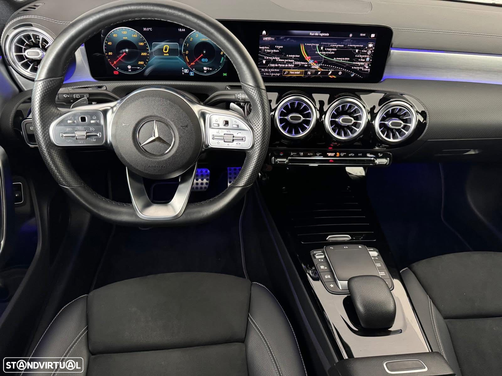 Mercedes-Benz CLA 250 e AMG Line - 7