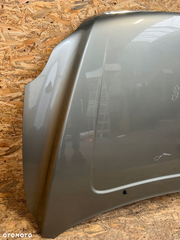 MASKA pokrywa silnika VOLVO XC90 I ATRAPA GRILL - 4
