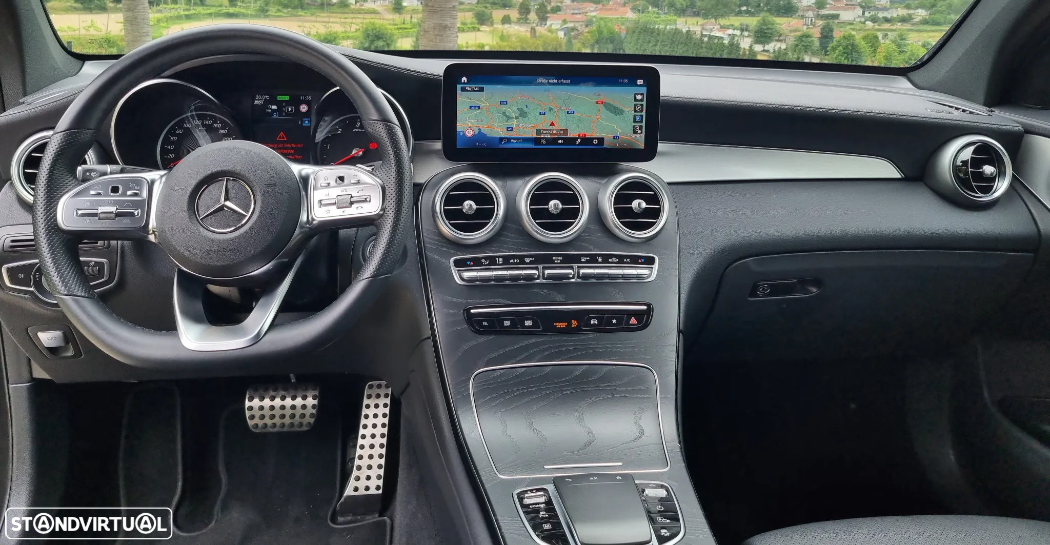Mercedes-Benz GLC 300 de Coupé 4Matic - 22