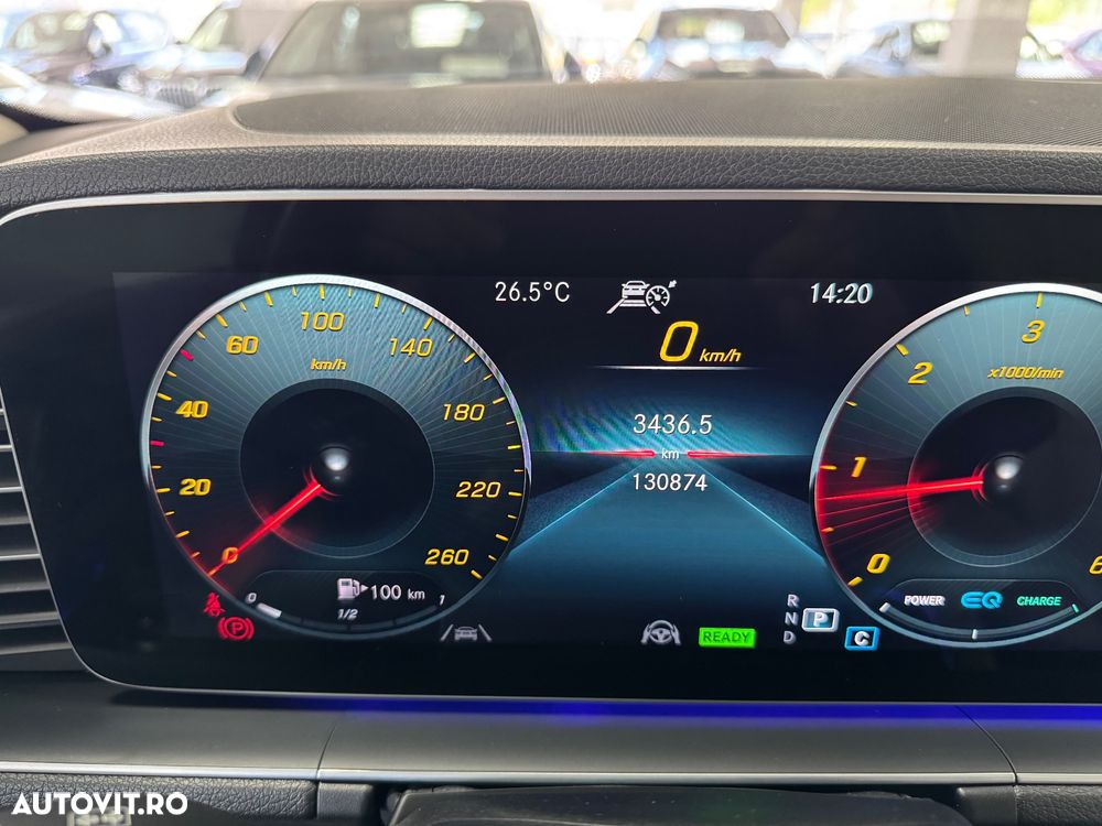 Mercedes-Benz GLE 300 d 4MATIC 9G-TRONIC AMG Line - 7