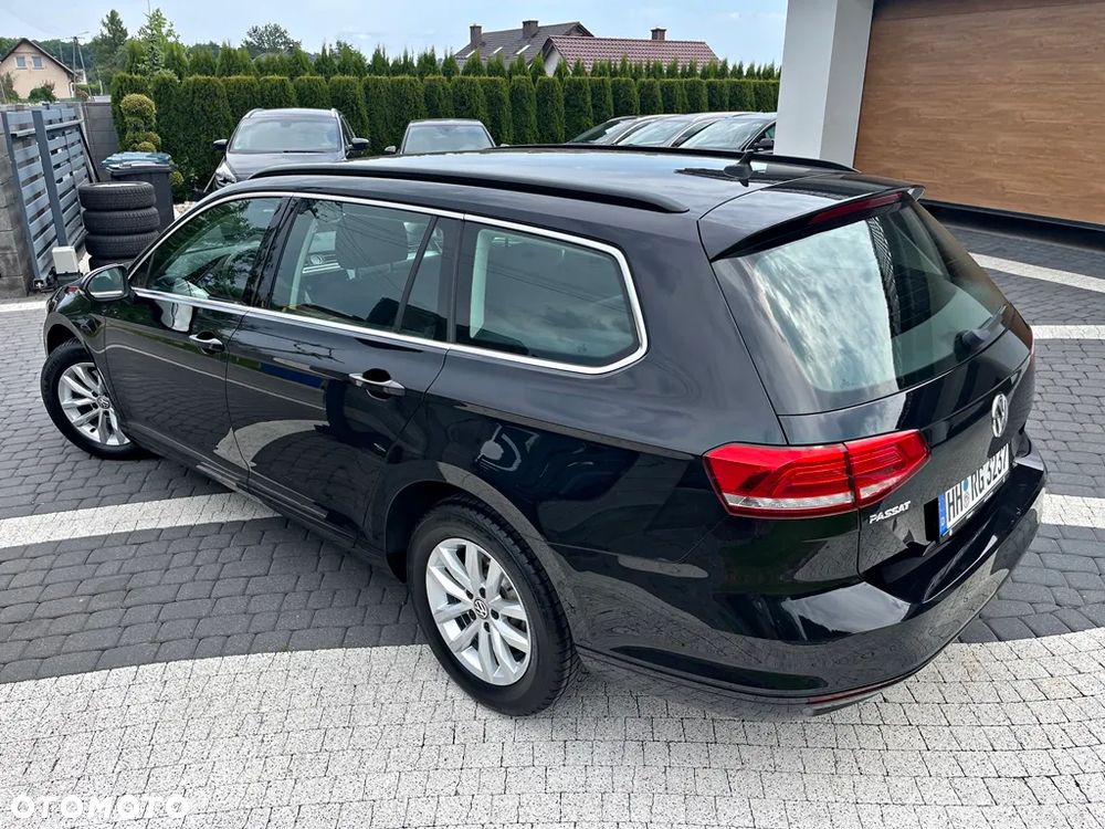 Volkswagen Passat Variant 1.5 TSI OPF DSG Comfortline - 8