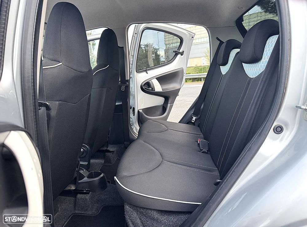 Citroën C1 1.0 Exclusive - 18