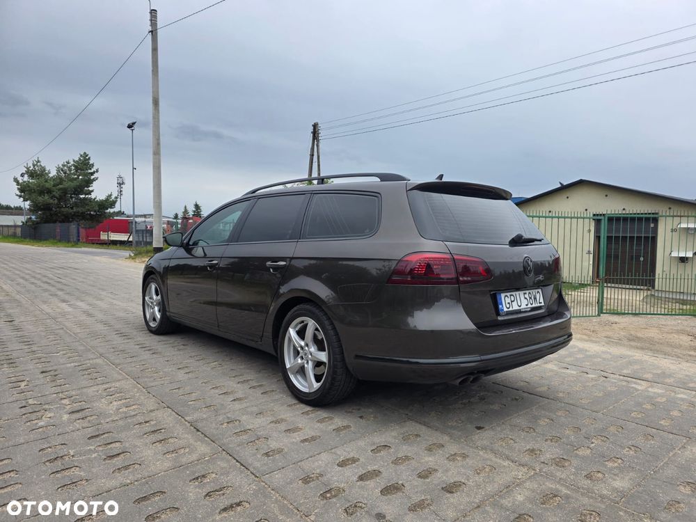 Volkswagen Passat 2.0 TDI Highline DSG - 15