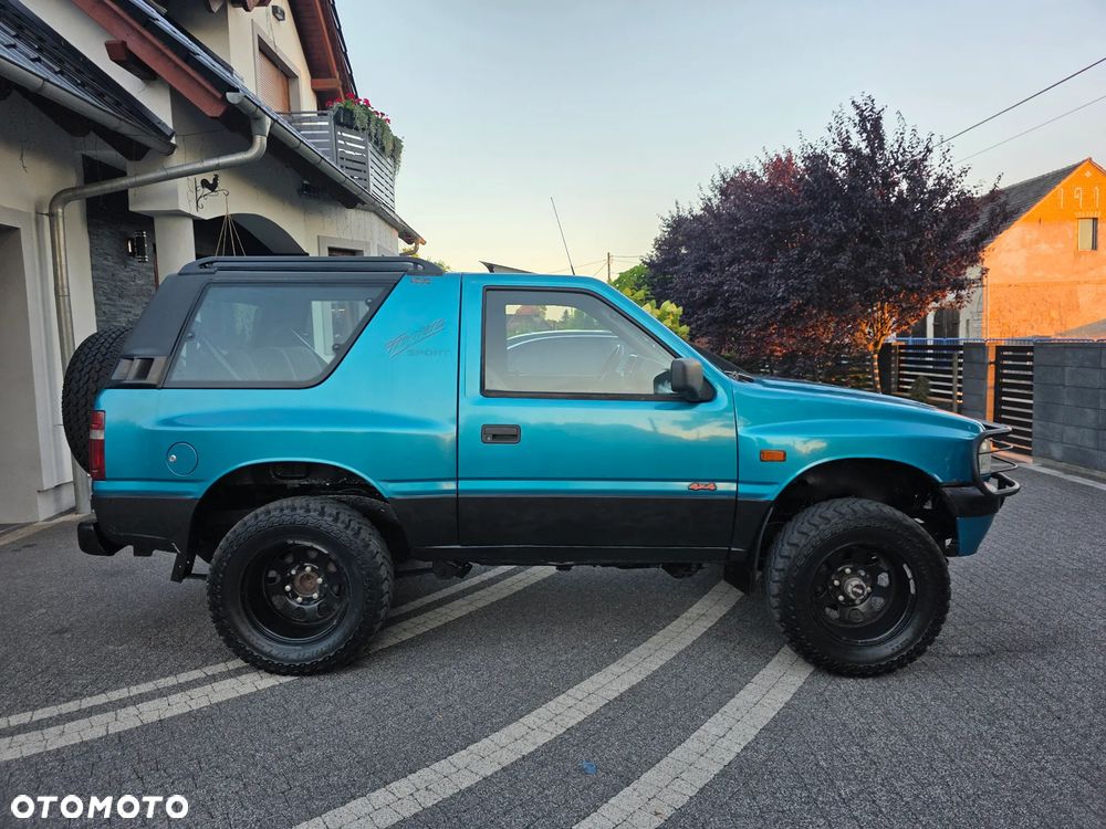 Opel Frontera 2.0 Sport - 2