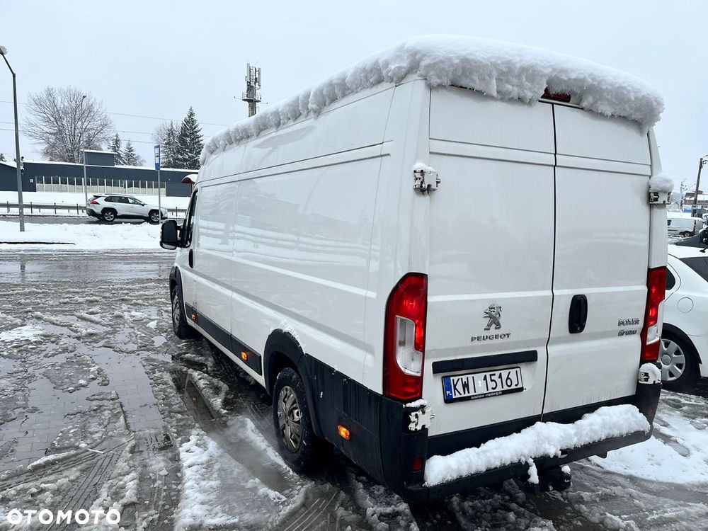 Peugeot Boxer - 5