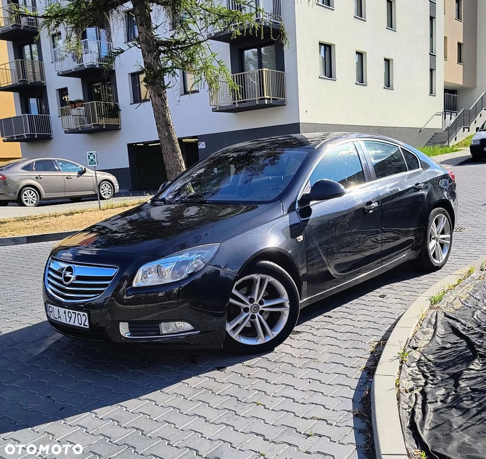 Opel Insignia 2.0 CDTI Cosmo ecoFLEX - 3