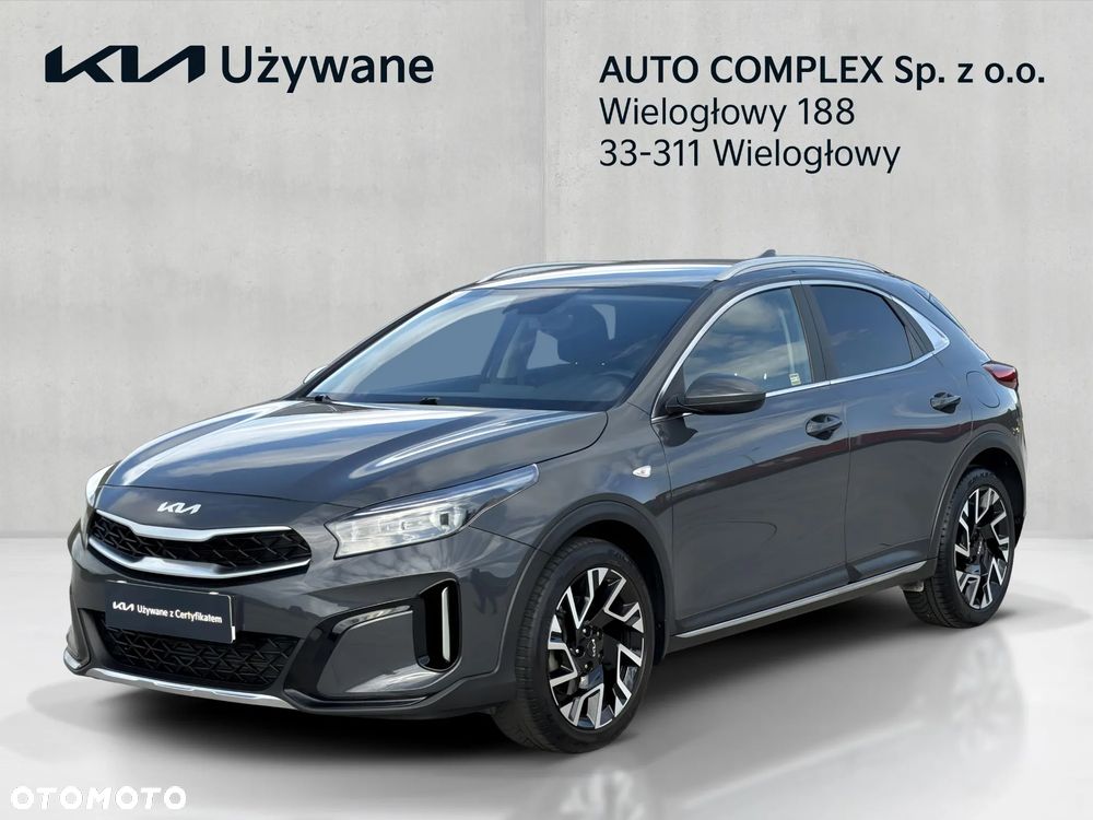 Kia XCeed 1.5 T-GDI M - 2