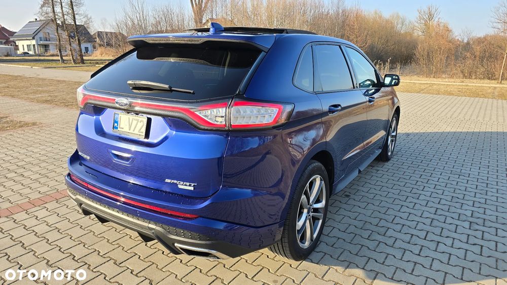 Ford Edge - 25