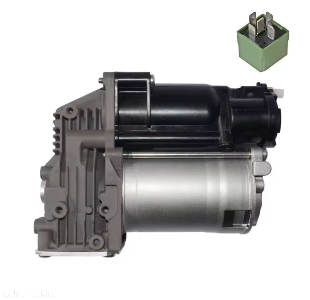 Compresor Perne Suspensie Pneumatica Perna Aer Bmw Seria 5 E61 2004-10 - 4