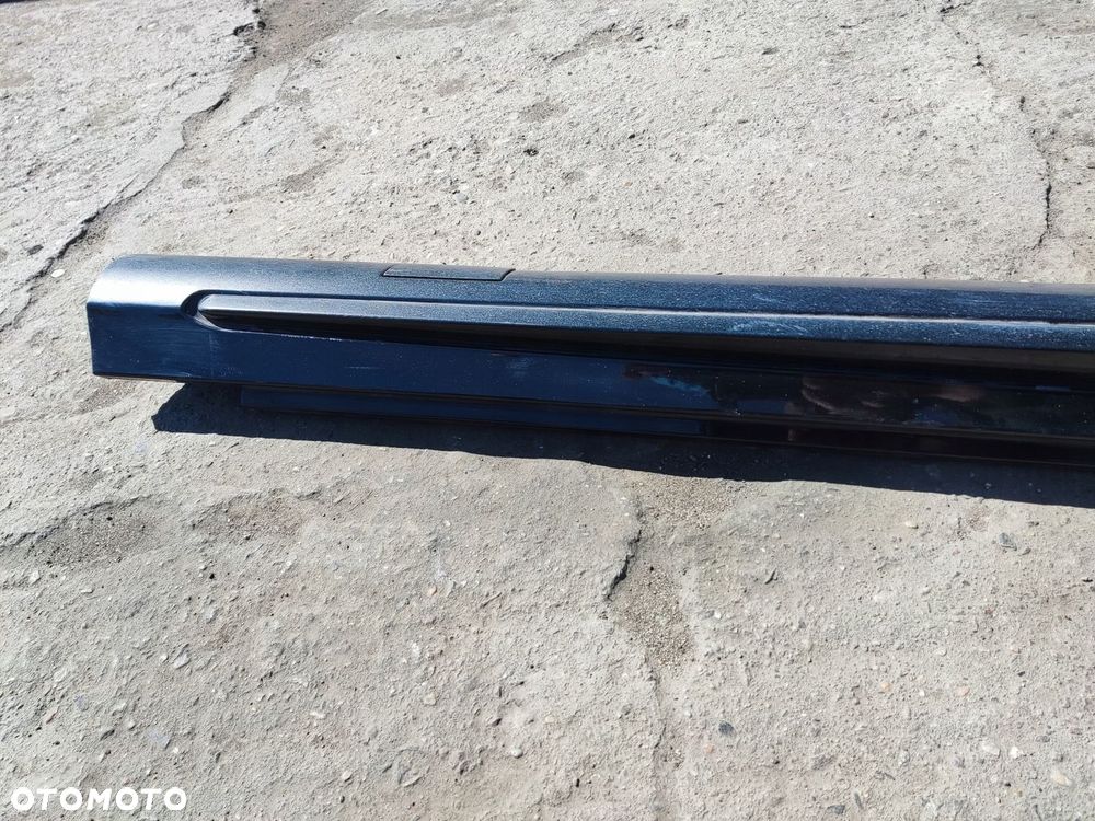 MERCEDES A KLASA W176 LISTWA PROGOWA PRAWA AMG 191 - 6