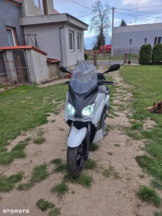 Yamaha X-max - 2