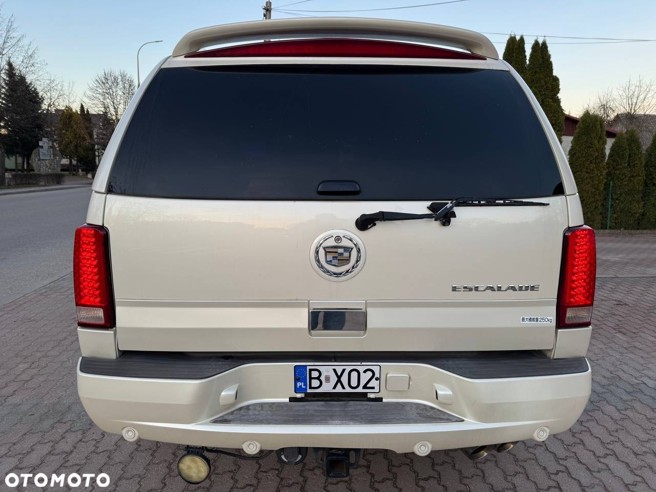 Cadillac Escalade 6.0 V8 - 6
