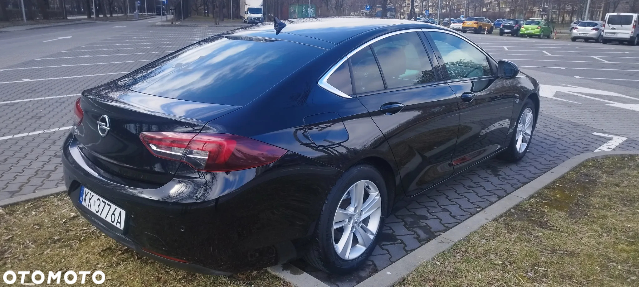 Opel Insignia Grand Sport 2.0 Diesel Innovation - 2