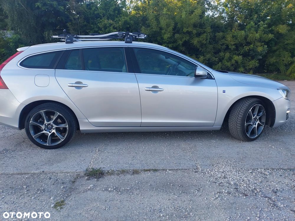 Volvo V60 D4 Drive-E Ocean Race - 10
