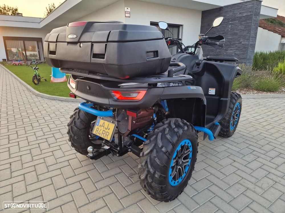 Segway Snarler - 5